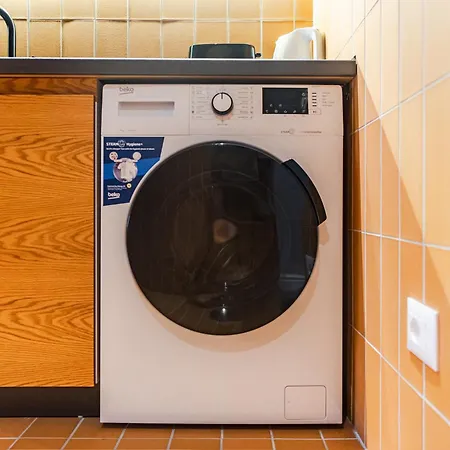 Apartment Moskat By Tirana