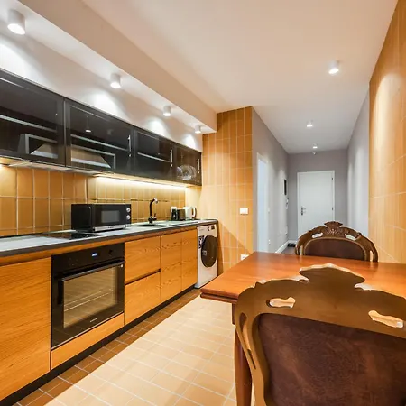 Apartment Moskat By
