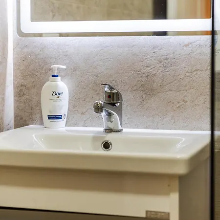 Apartment Moskat By *