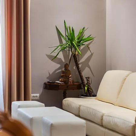 Apartment Moskat By