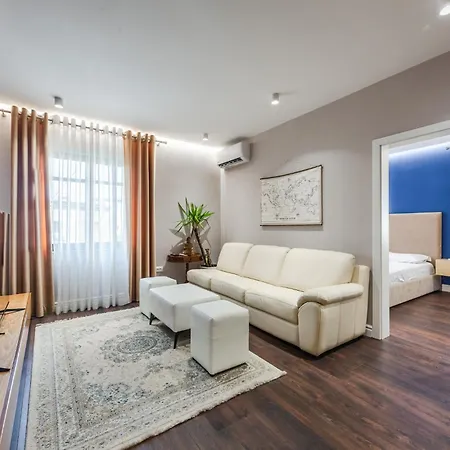 Apartment Moskat By