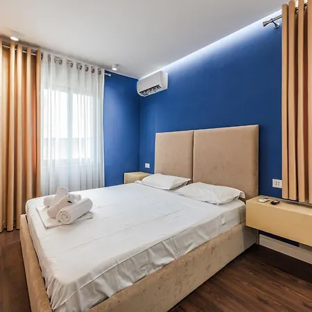 Apartment Moskat By Tirana