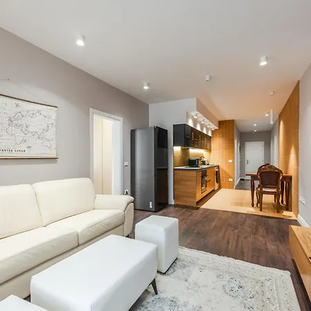 Moskat By Apartment Tirana