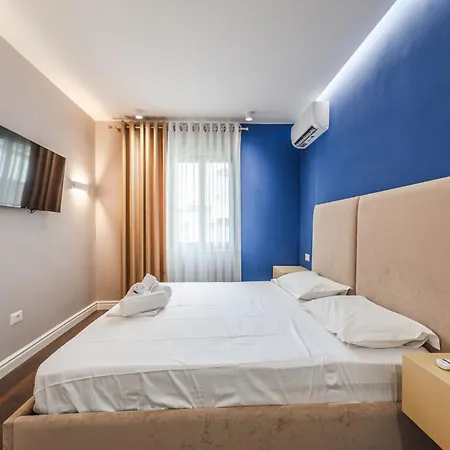 Apartment Moskat By Tirana