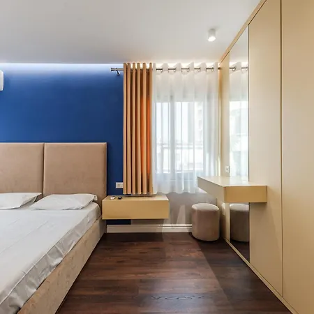 Apartment Moskat By *
