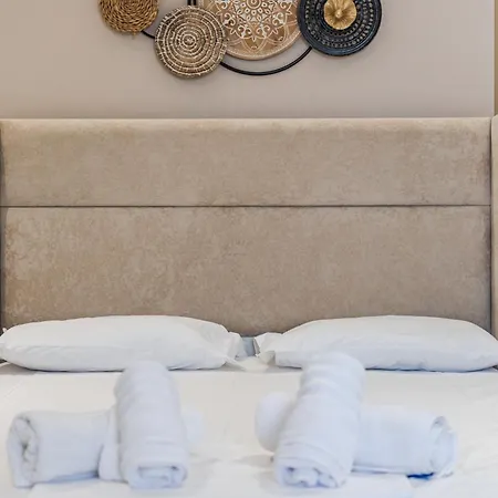 Moskat By Apartment Tirana