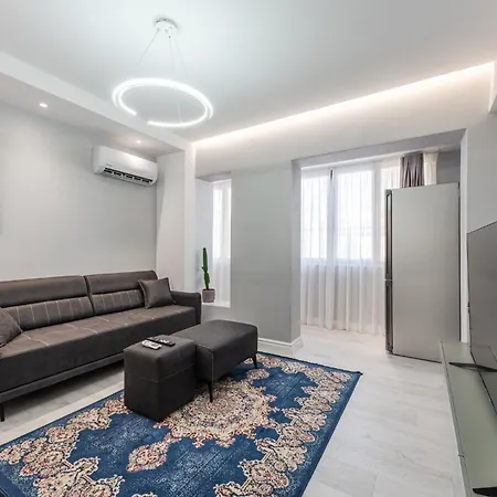 Apartment Moskat By