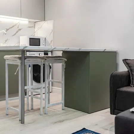 Apartment Moskat By Tirana