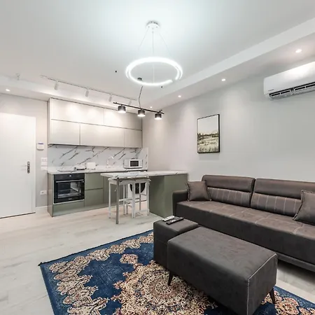 Moskat By Apartment *