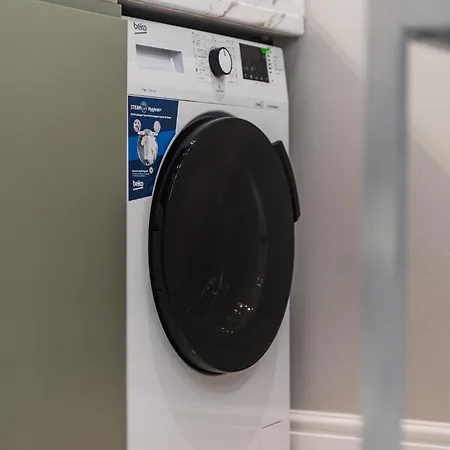 Apartment Moskat By Tirana