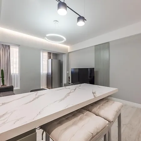 Apartment Moskat By Tirana