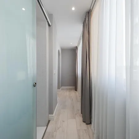 Apartment Moskat By