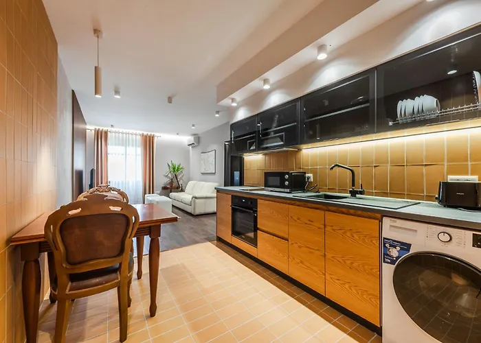 Appartamento Moskat By Tirana