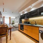 Apartment Moskat By Tirana