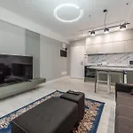 Apartment Moskat By