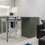 Apartment Moskat By Tirana