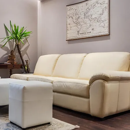 Apartamento Moskat By *