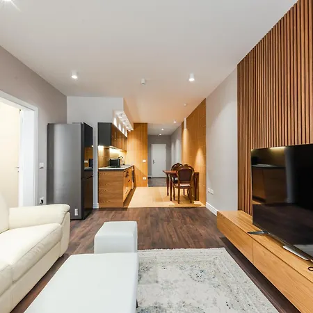 Apartamento Moskat By