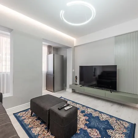 Moskat By アパート ティラナ