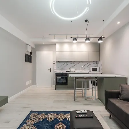 Apartamento Moskat By