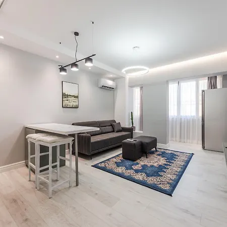Moskat By Apartment
