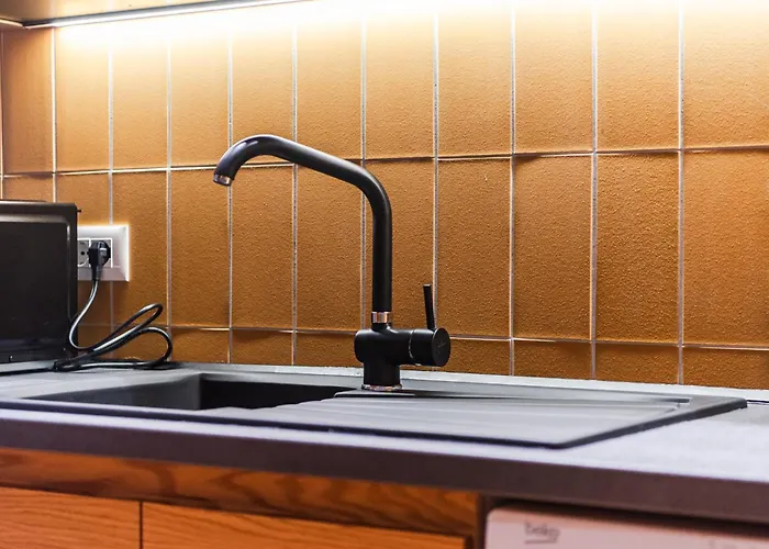 アパート Moskat By