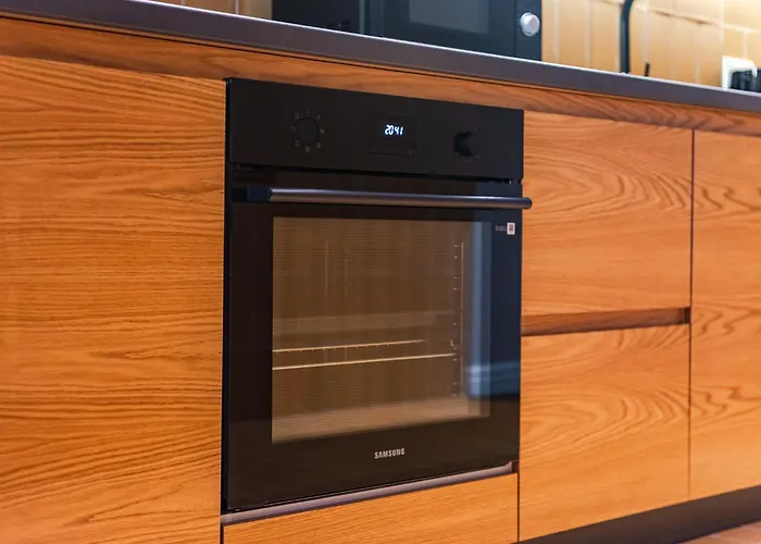 Moskat By アパート *