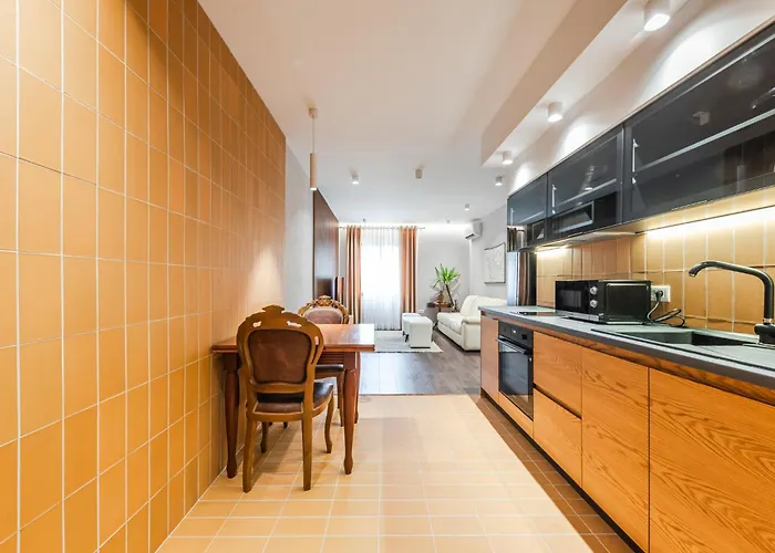 Moskat By * ティラナ