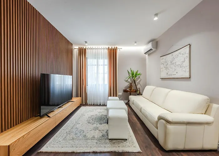 Moskat By アパート