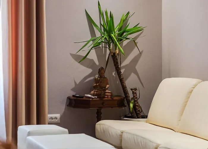 アパート Moskat By