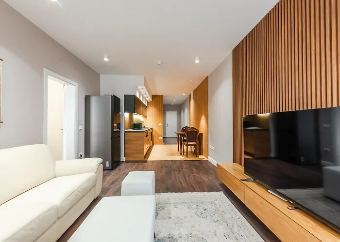 アパート Moskat By