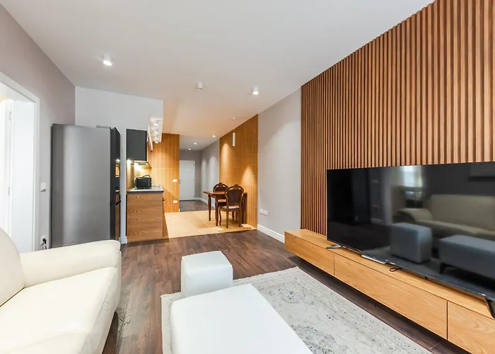 Moskat By アパート *