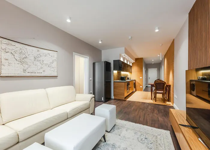 Moskat By アパート ティラナ