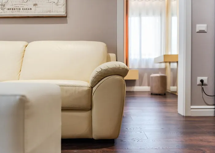 Moskat By アパート ティラナ