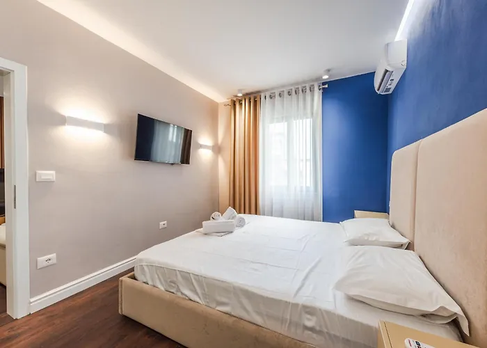 Moskat By アパート