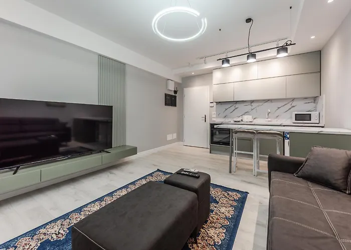 アパート Moskat By