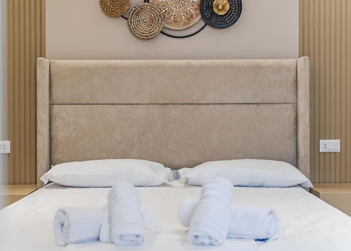 Moskat By アパート ティラナ