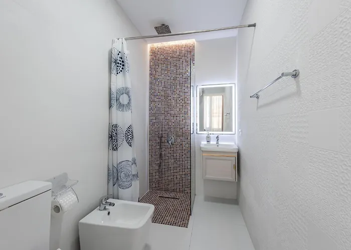 Moskat By アパート