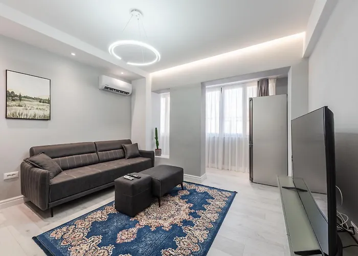 アパート Moskat By