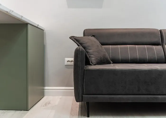 Moskat By アパート *