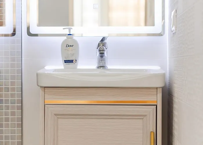 Moskat By アパート