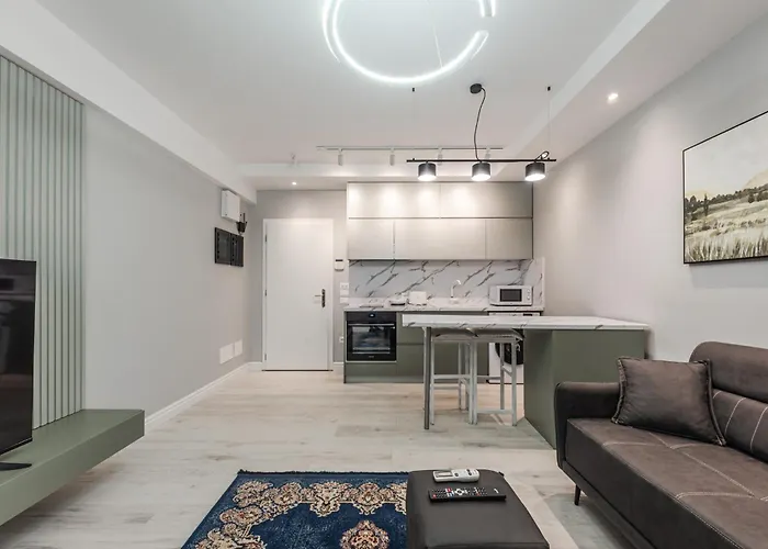 アパート Moskat By