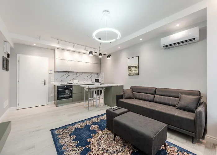 Moskat By アパート *