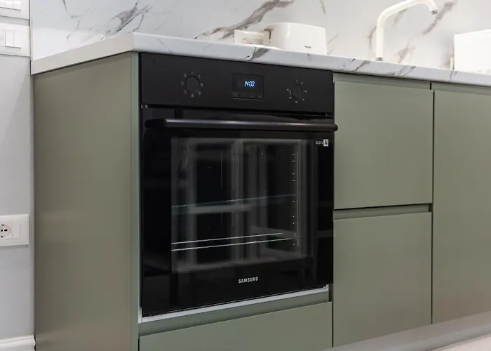 Moskat By アパート *