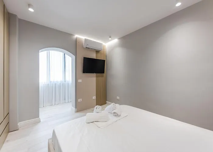 Moskat By アパート *