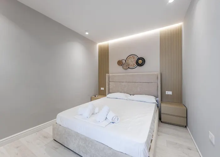 Moskat By アパート