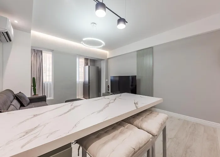 アパート Moskat By ティラナ