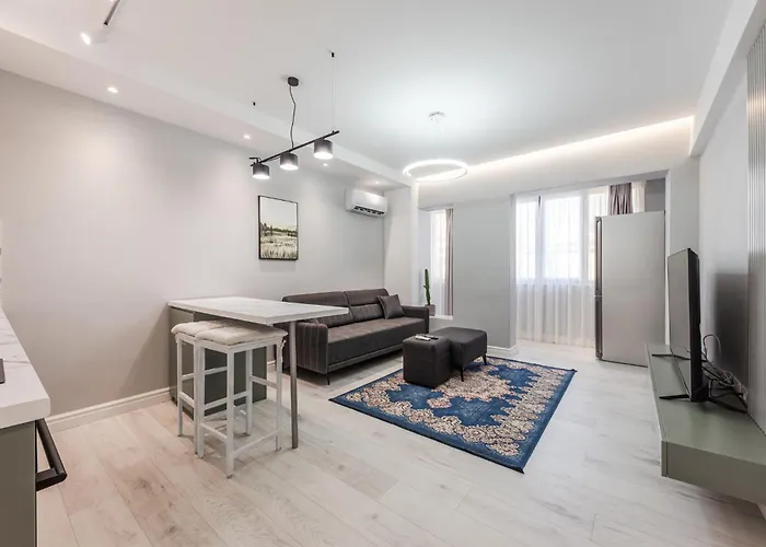 Moskat By アパート