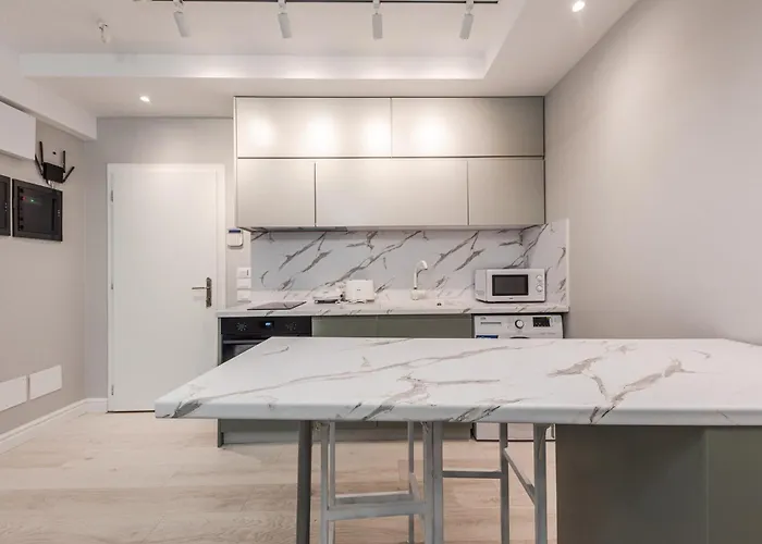 Moskat By * ティラナ