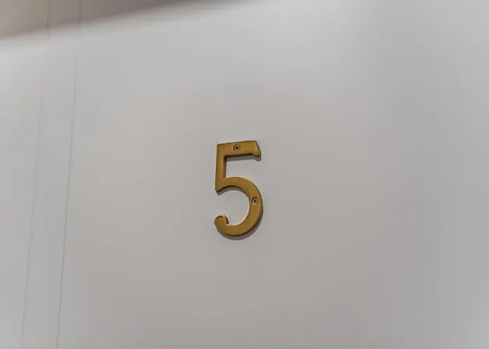 Moskat By アパート *